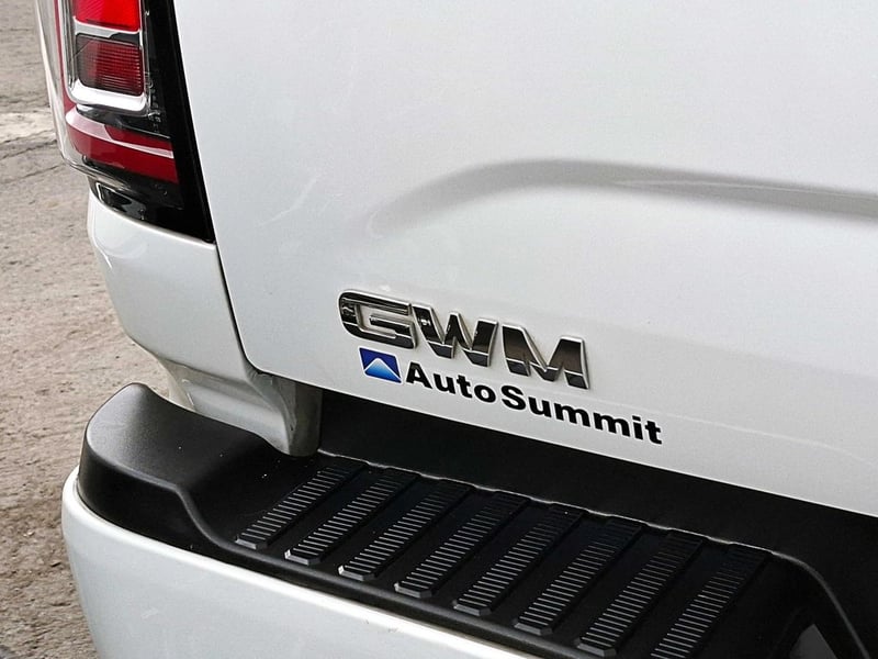 Great Wall POER 2.0 DELUXE AT 4X4 DIESEL 2025 - Imagen 7 de 18