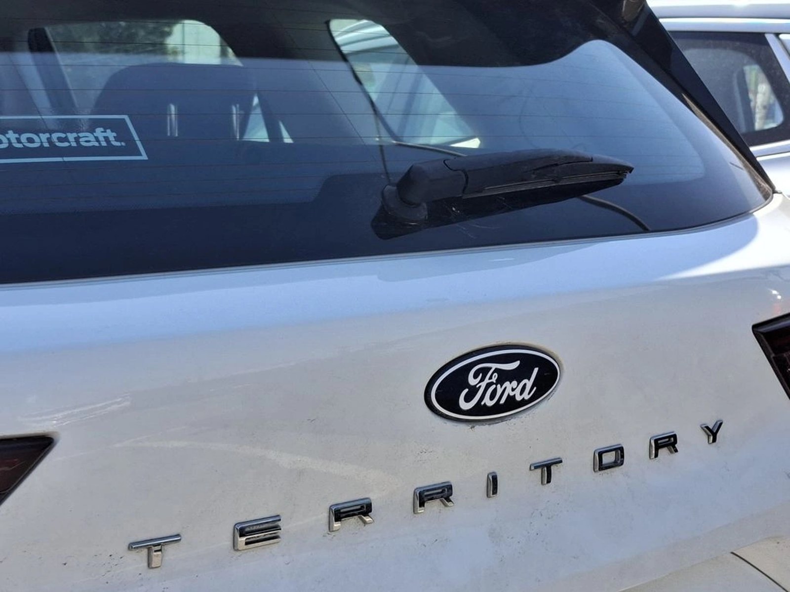 Ford TERRITORY 1.5 TREND AUT 2026 - Foto 5 de 16