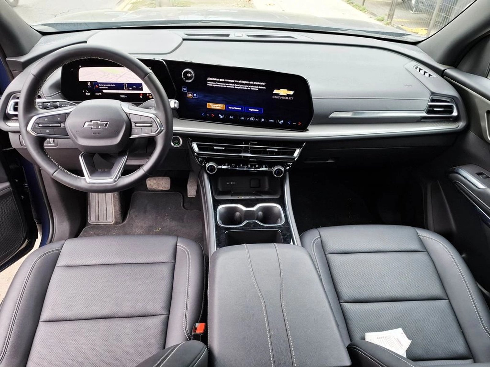 CHEVROLET TRAVERSE 2.5 2025 - Imagen 18 de 20