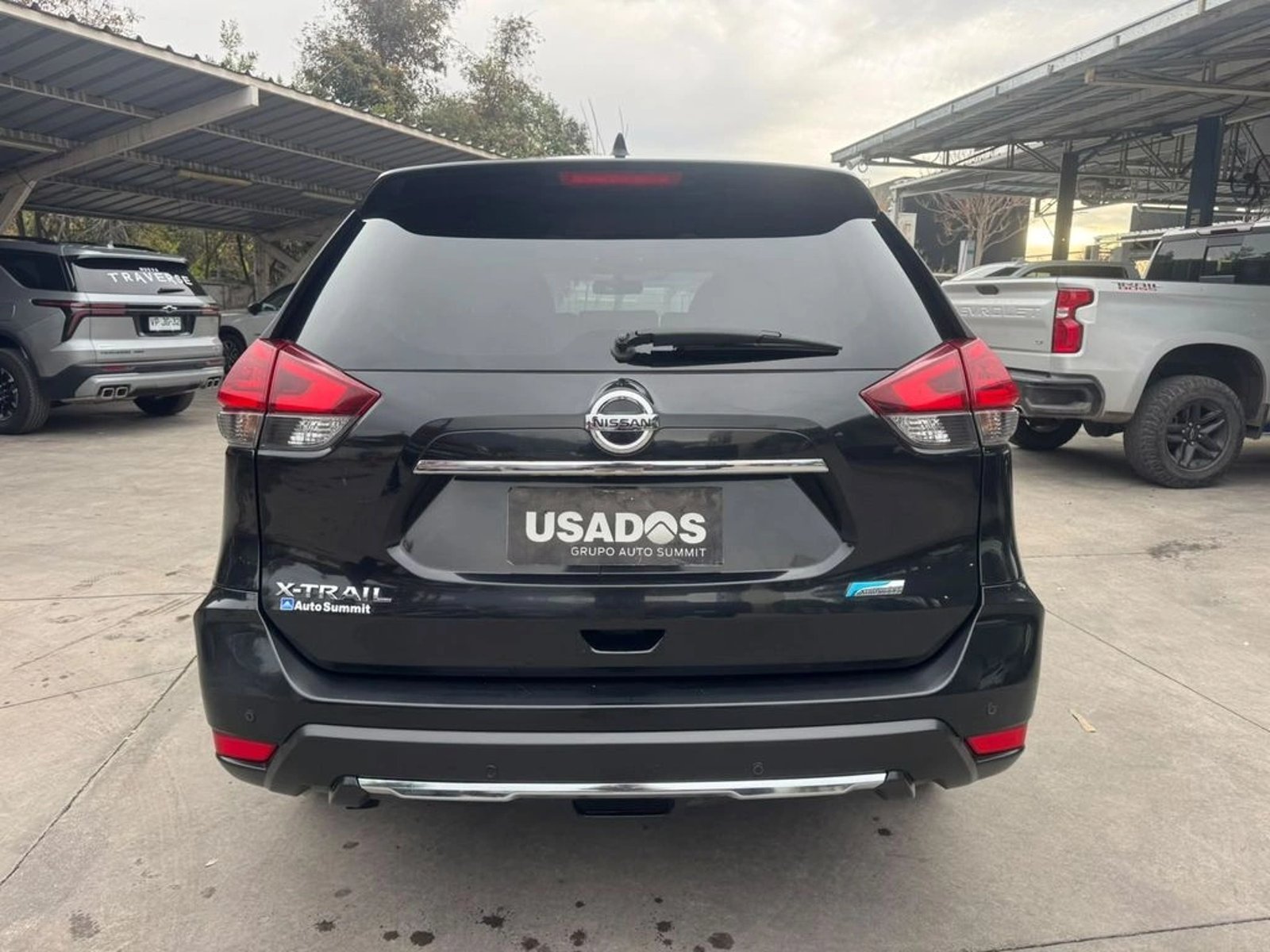 Nissan X-TRAIL 2.5 sense 2018 - Foto 5 de 10