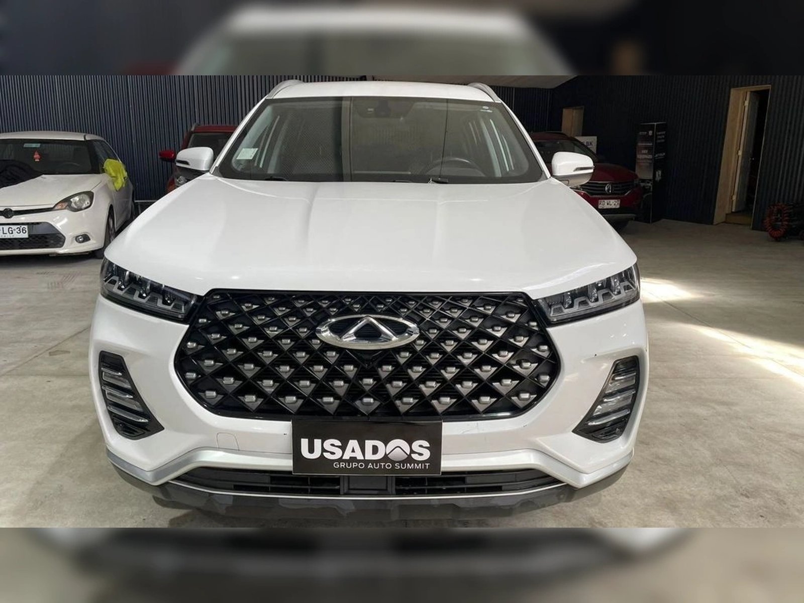 Chery TIGGO 7 PRO 1.5 PRO GL AT 2022 - Foto 2 de 10