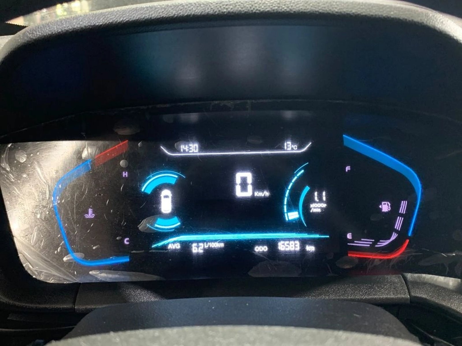 Changan CS15 1.5 COMFORT MT 2024 - Imagen 7 de 10