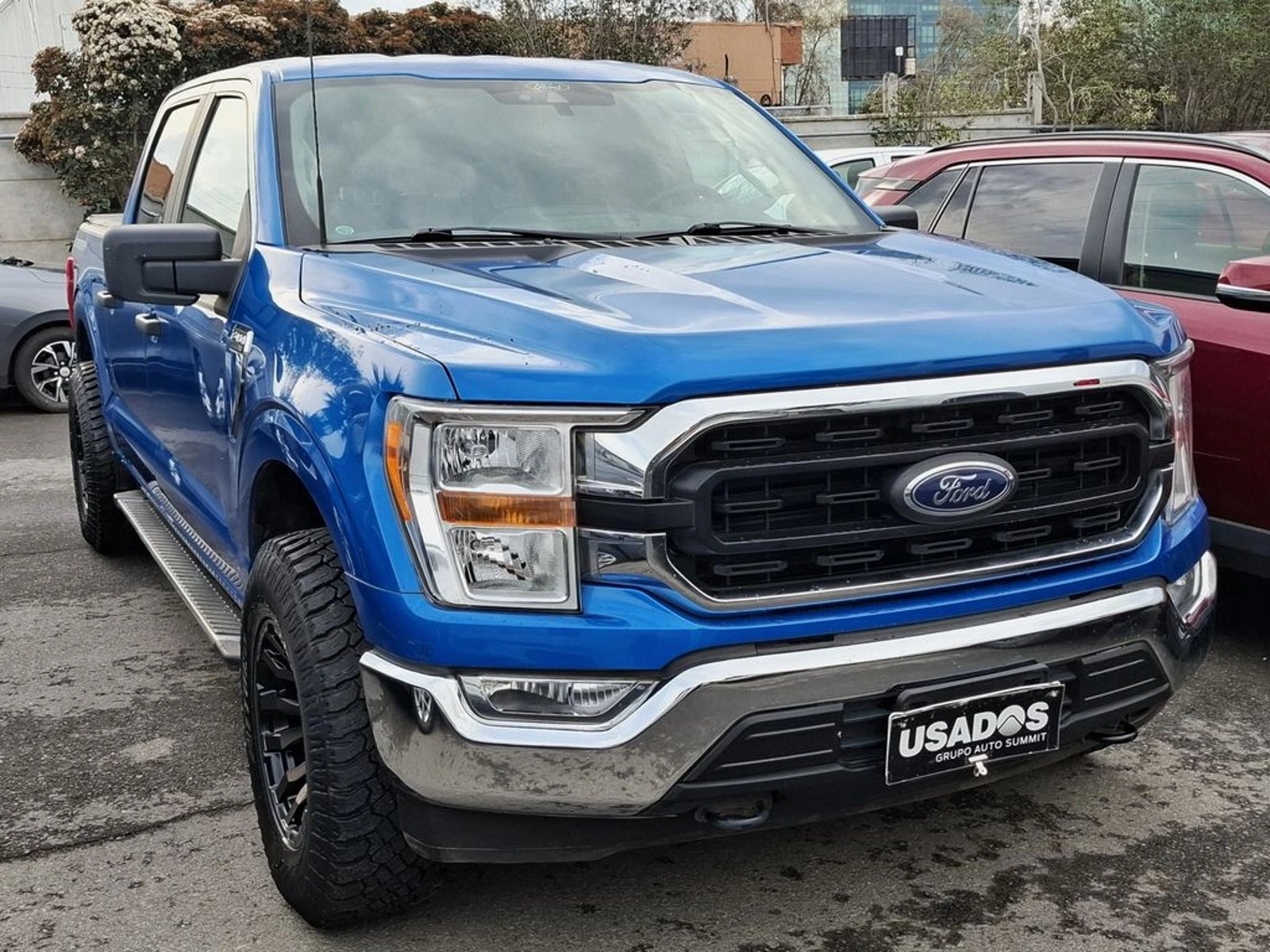 Ford F-150 3.3 CC XLT AT 2022 - Foto 3 de 18