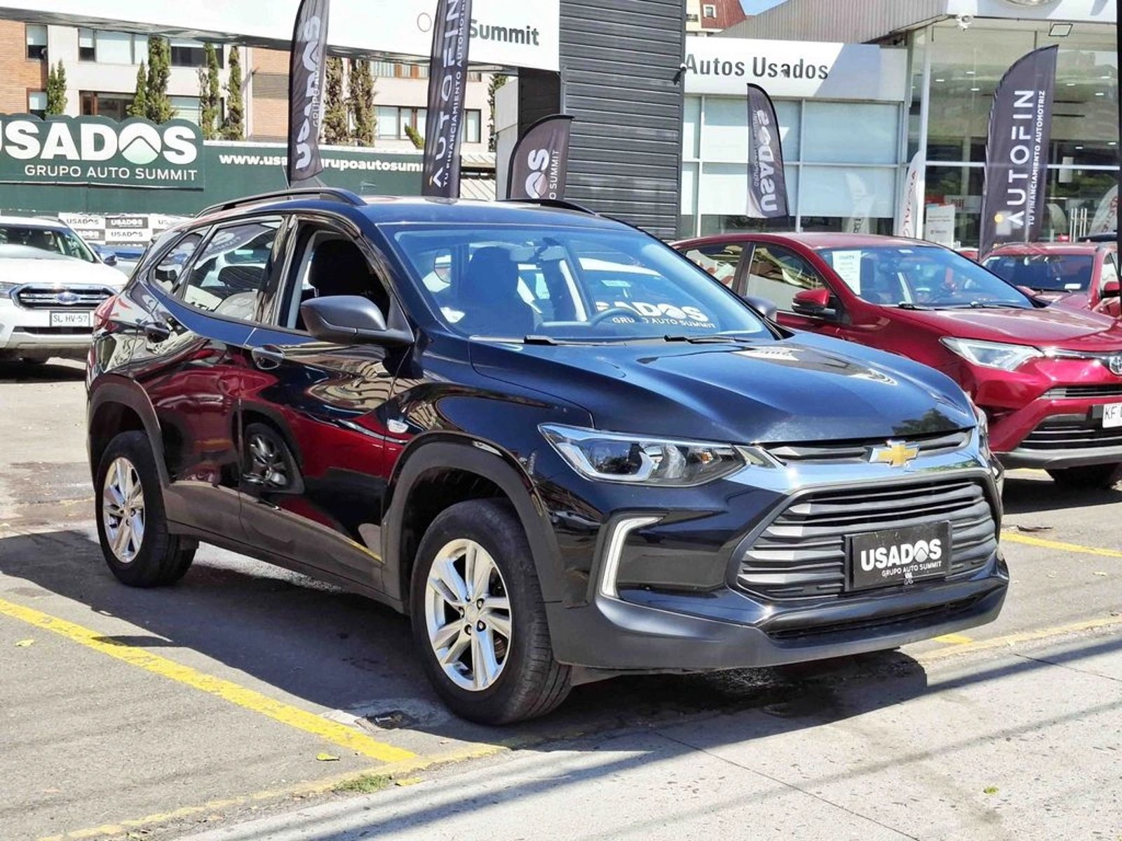 Chevrolet TRACKER 1.2 2023 - Foto 4 de 20