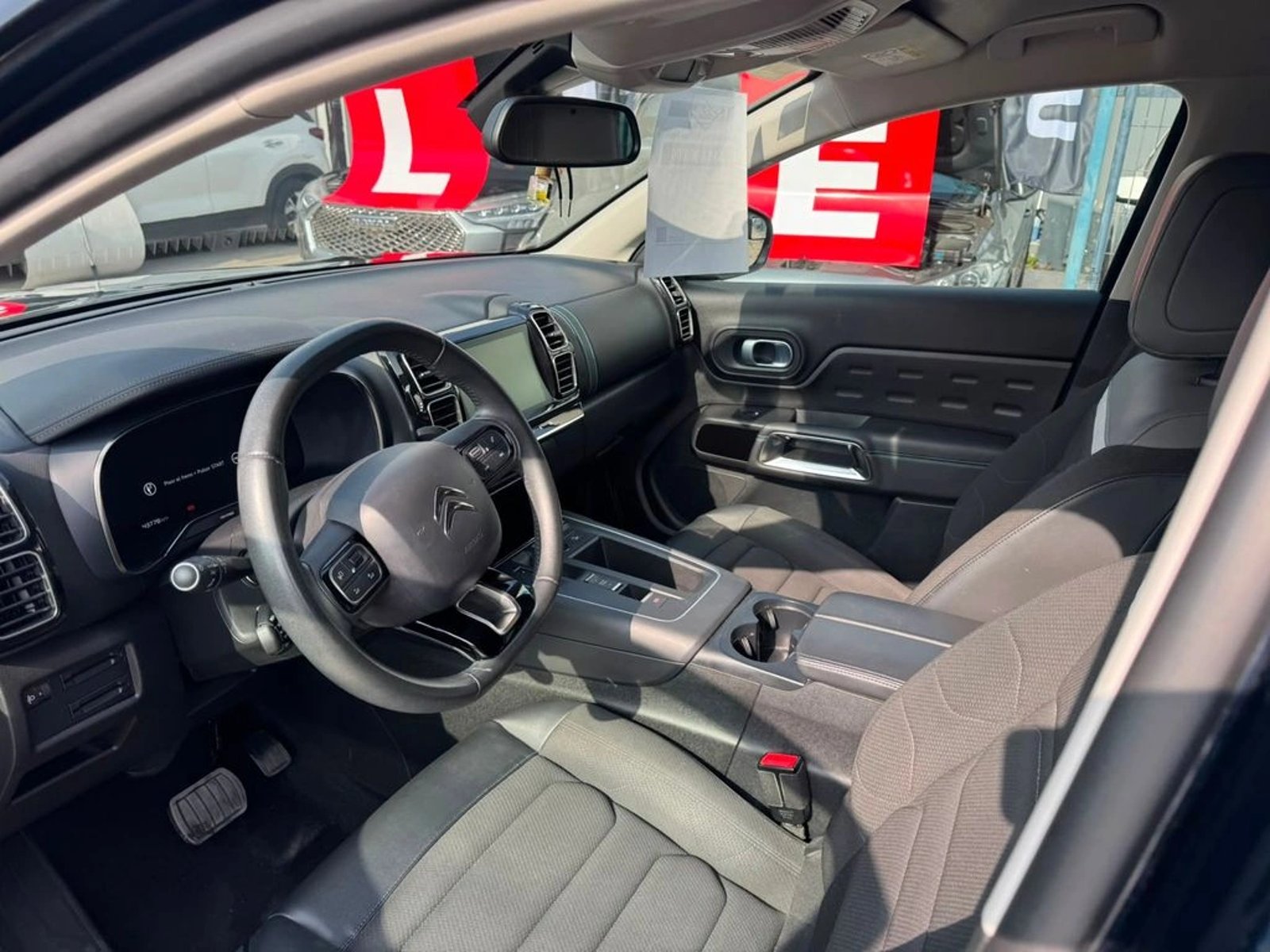 CITROEN C5 AIRCROSS Feel Pack 2023 - Imagen 12 de 16