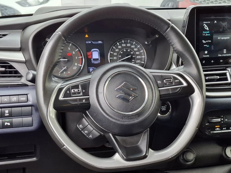 Suzuki BALENO GLX 1.5 AT 2024 - Imagen 10 de 16