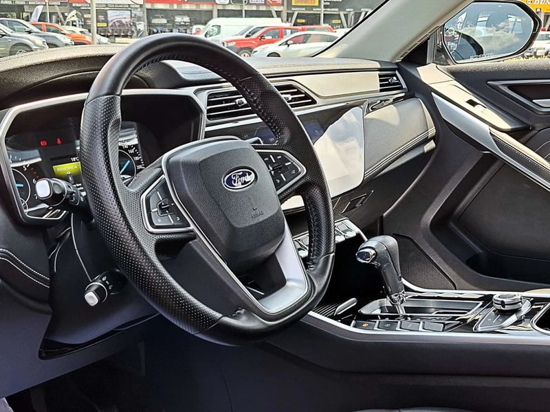 Ford TERRITORY 1.5 TREND AT 2022 - Imagen 7 de 15