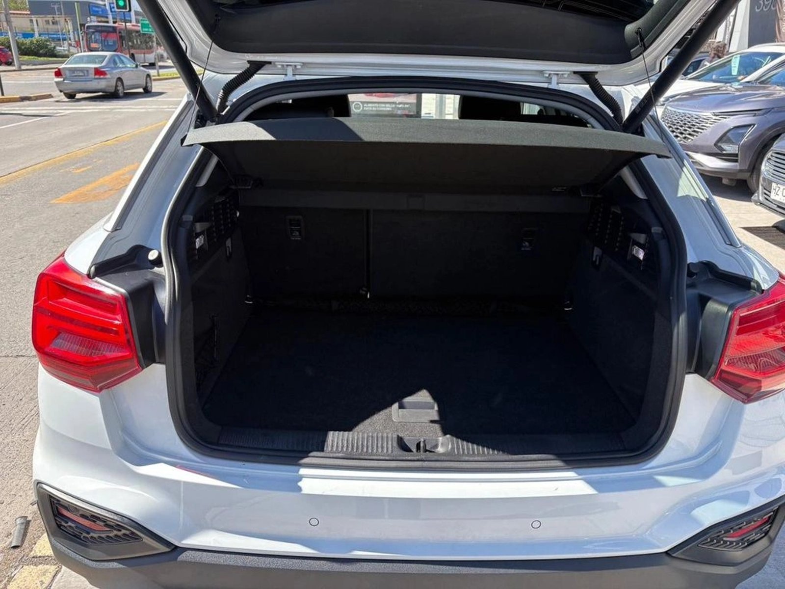 Audi Q2 1.4 PI 35 TFSI AT 2021 - Imagen 11 de 11
