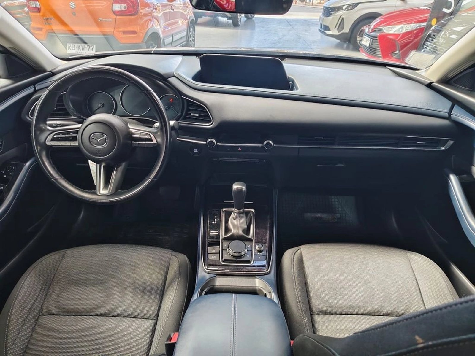 MAZDA CX-30 V 2022 - Imagen 12 de 20