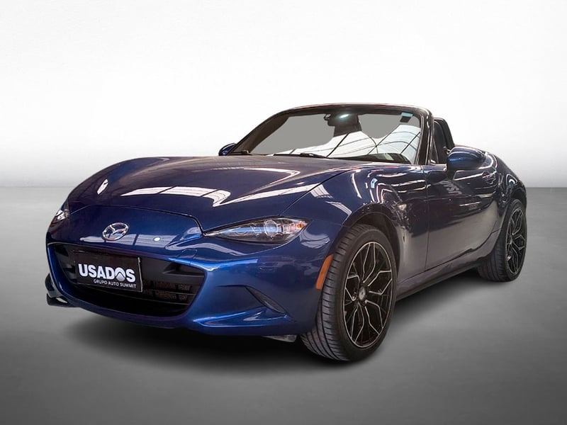 Mazda MX-5 AT 2016