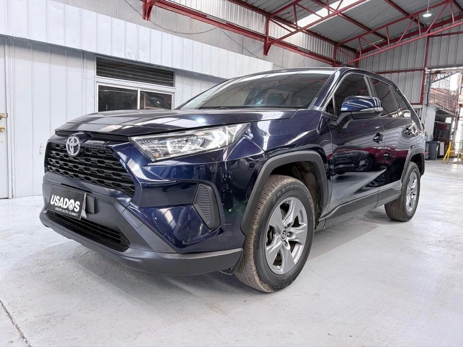 Toyota RAV4 2.0 LE 4X2 CVT AT 5P 2024 - Foto 2 de 16