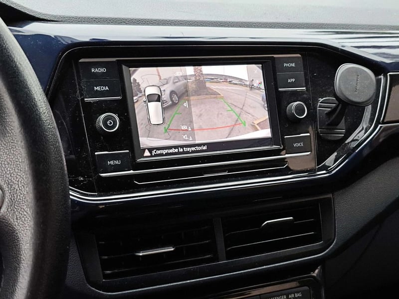 Volkswagen T-CROSS 1.0 TSI HIGHLINE AT 2024 - Imagen 15 de 16