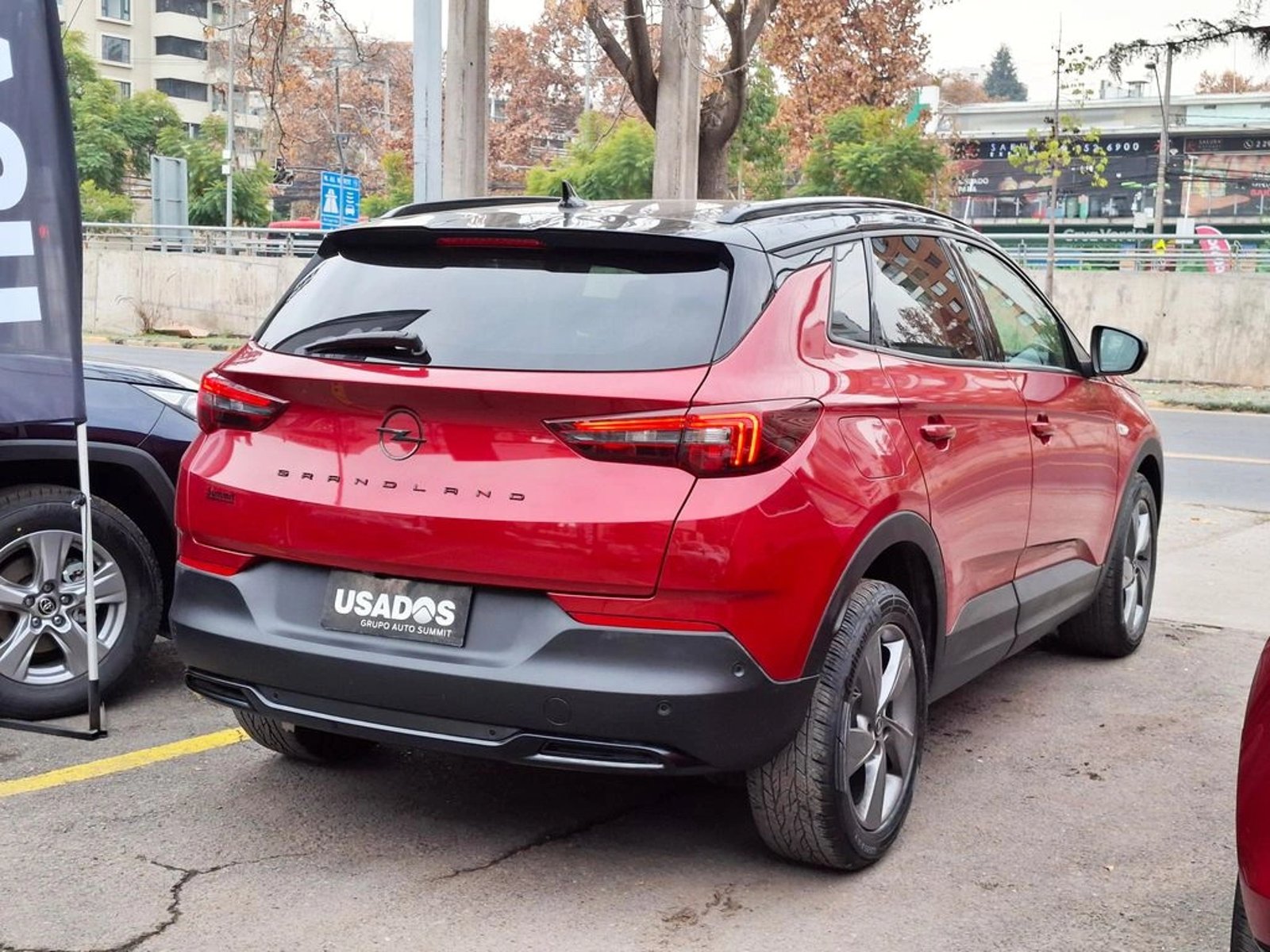 OPEL GRANDLAND 1.2T GS LINE 4X2 MT 5P 2023 - Imagen 7 de 20