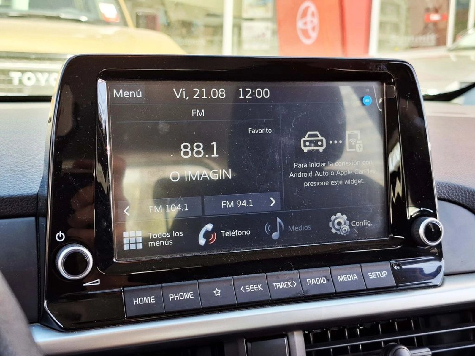 Kia MORNING 1.2 2025 - Imagen 20 de 20