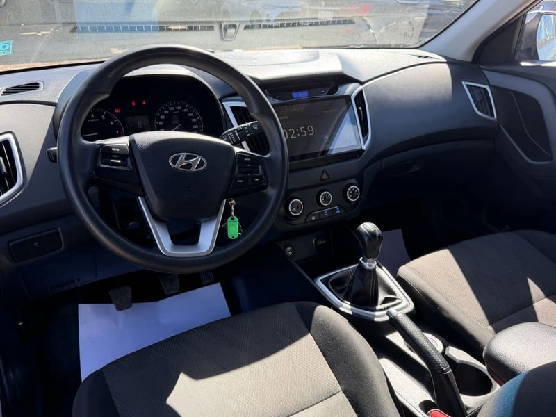 Hyundai CRETA 1.5 VALUE MT 2021 - Imagen 9 de 15