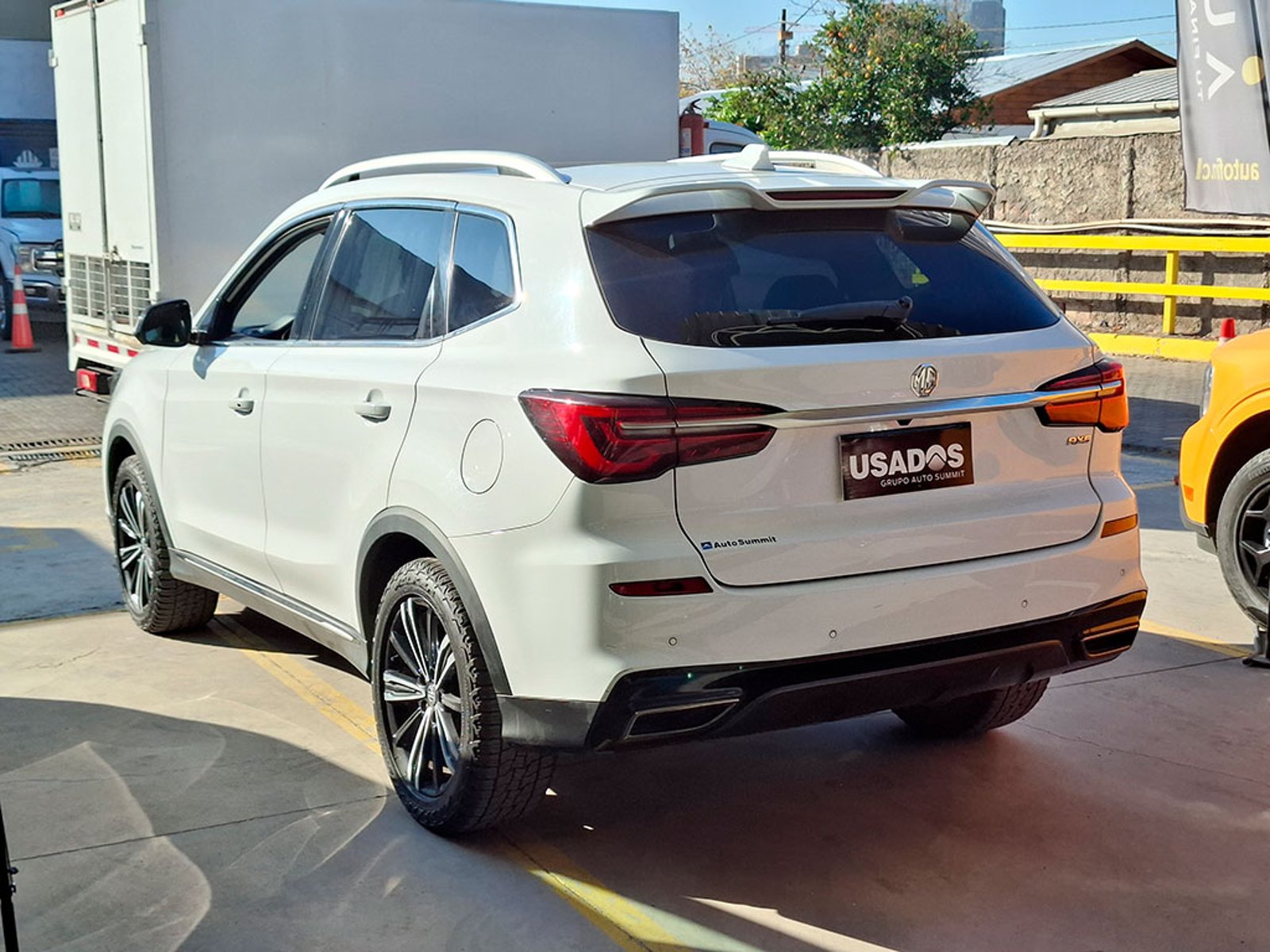 MG RX5 1.5T COM 2024 - Foto 5 de 20
