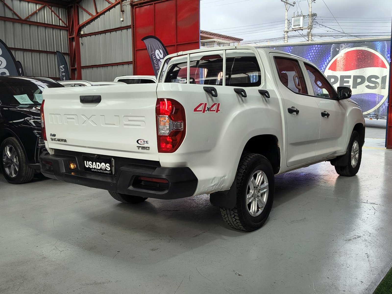 Maxus T60 2.8 DX 2023 - Imagen 7 de 20