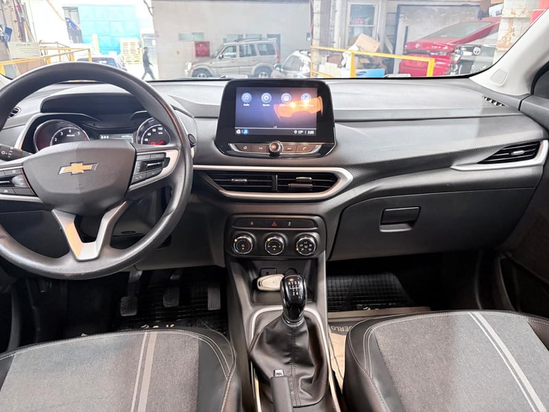 Chevrolet TRACKER 1.2 LTZ MT 2023 - Imagen 7 de 11
