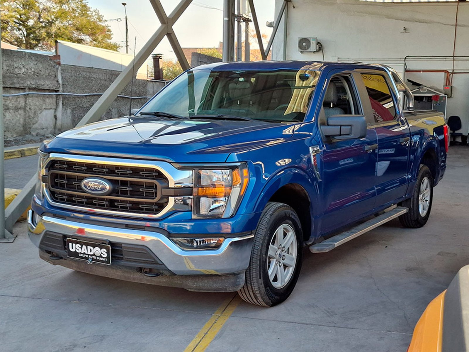 Ford F-150 XLT 3.3 AUT 4X2 2024 - Foto 2 de 20