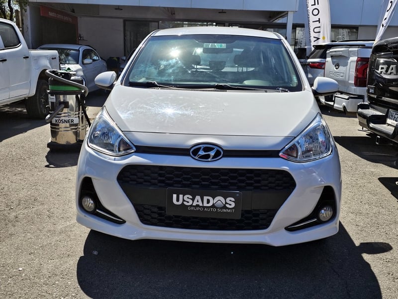 Hyundai GRAND I10 BA GLS 1.2 2020 - Imagen 3 de 20