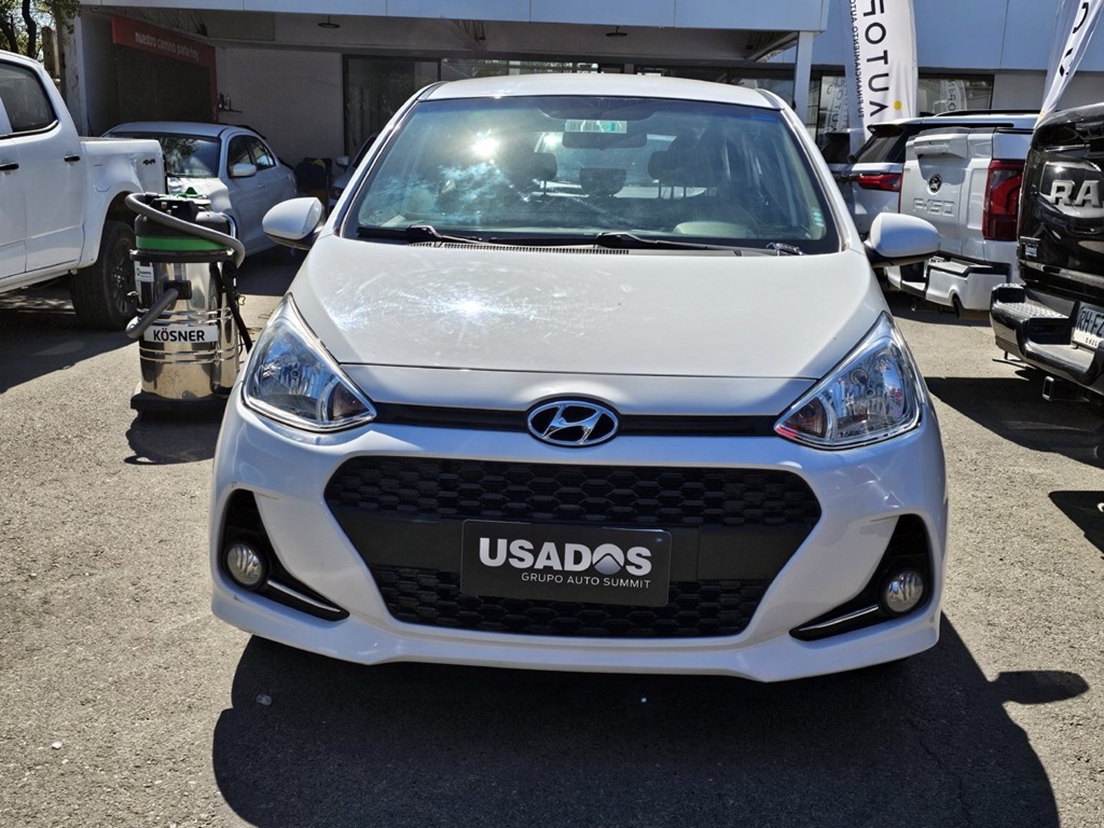 Hyundai GRAND I10 BA GLS 1.2 2020 - Foto 3 de 20