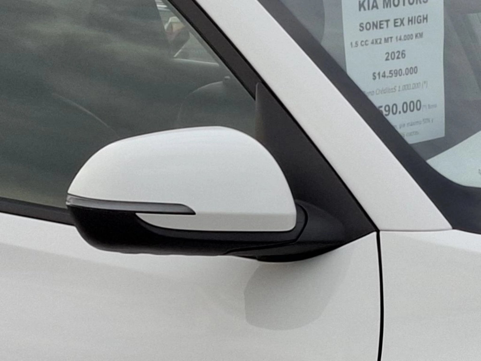 KIA SONET 1.5 EX MT 2026 - Imagen 10 de 20