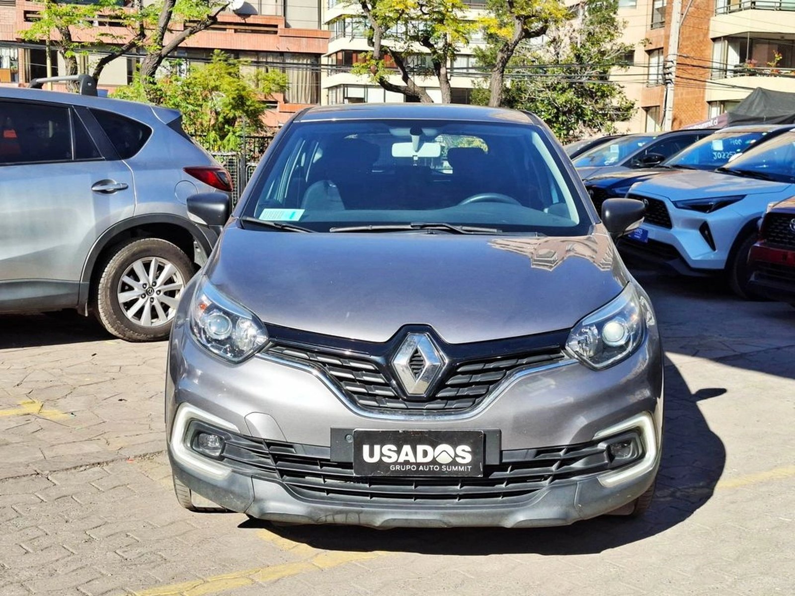 Renault CAPTUR CAPTUR LIFE 1.5 MT DIESEL 2021 - Foto 3 de 20