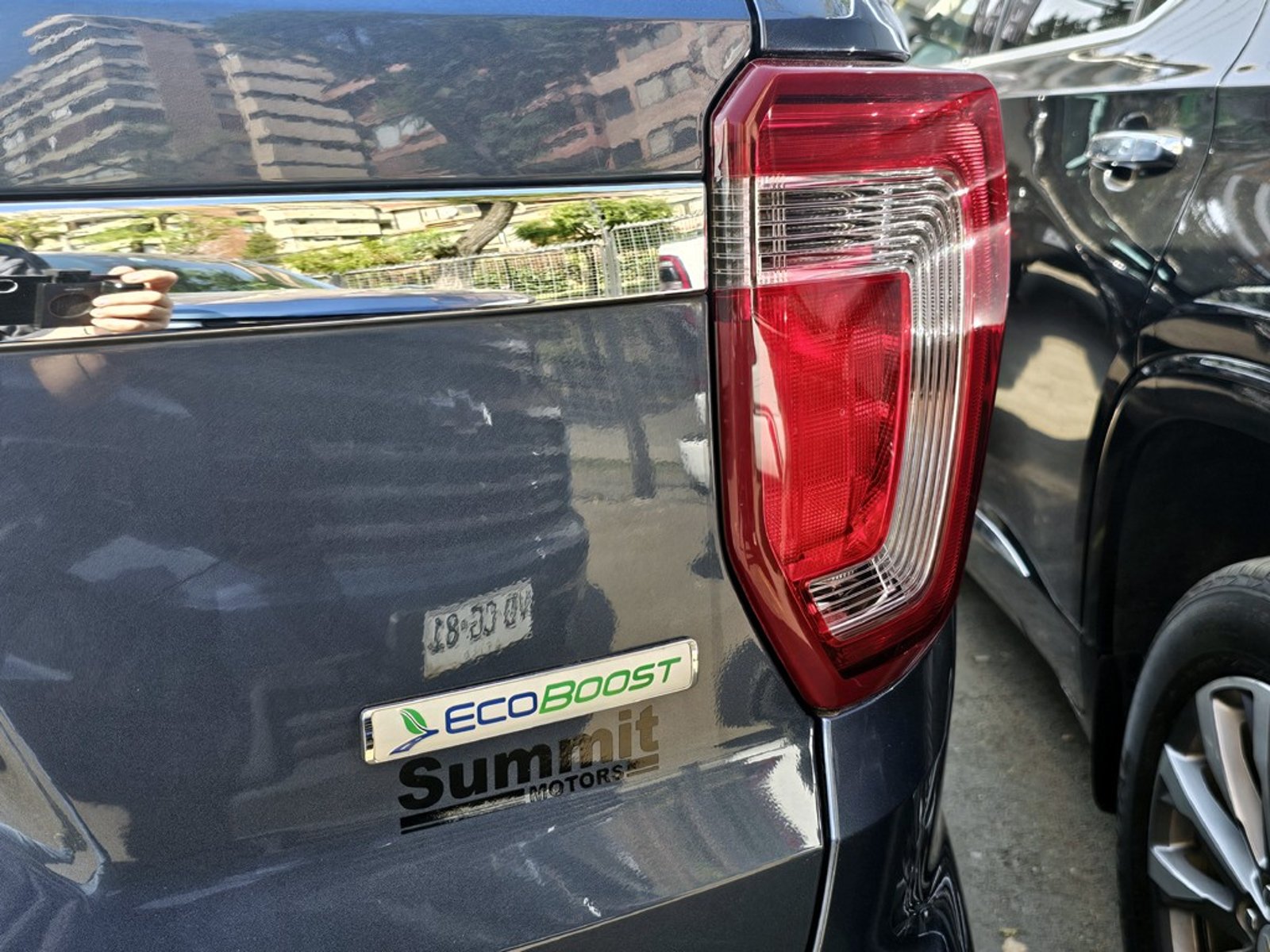 FORD EXPLORER 2.3 XLT AT 2019 - Imagen 7 de 20