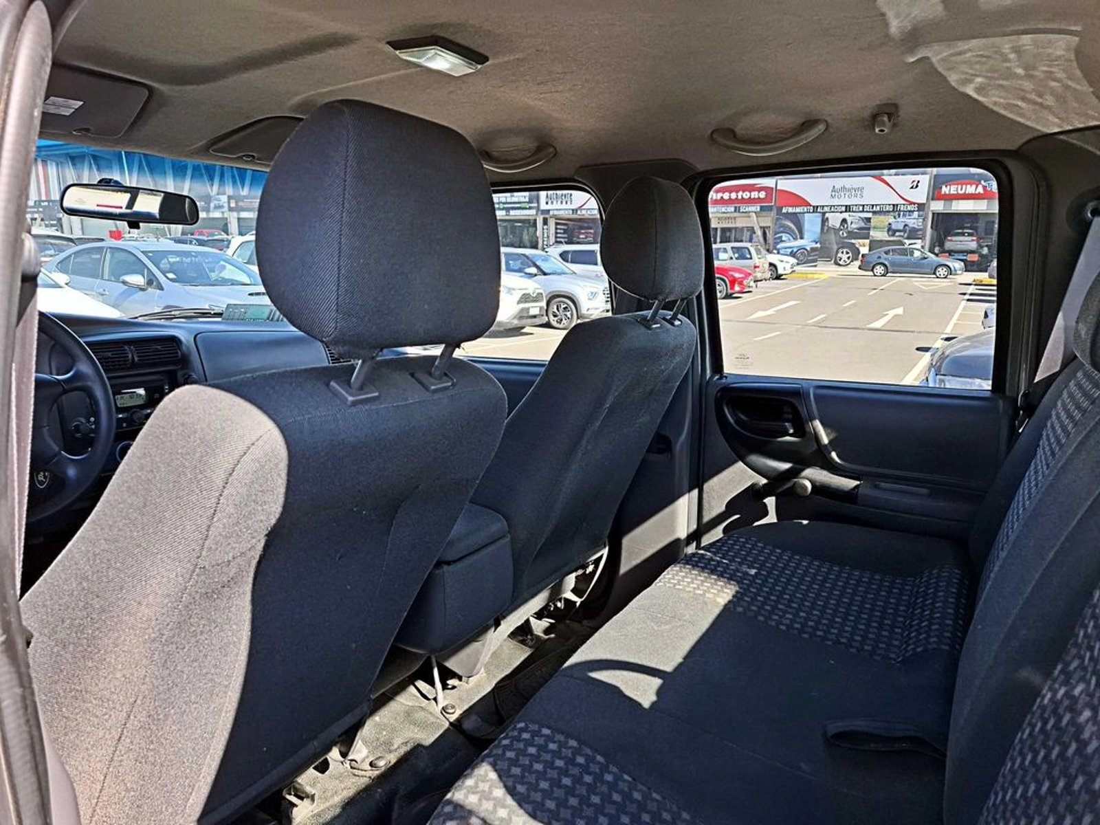 Ford RANGER 2.3 GSL HERITAGE II XL PLUS 4X2 MT 2007 - Imagen 11 de 16