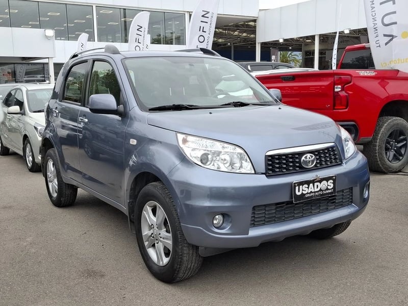 Toyota RUSH 1.5 AUT 2019 - Imagen 3 de 19
