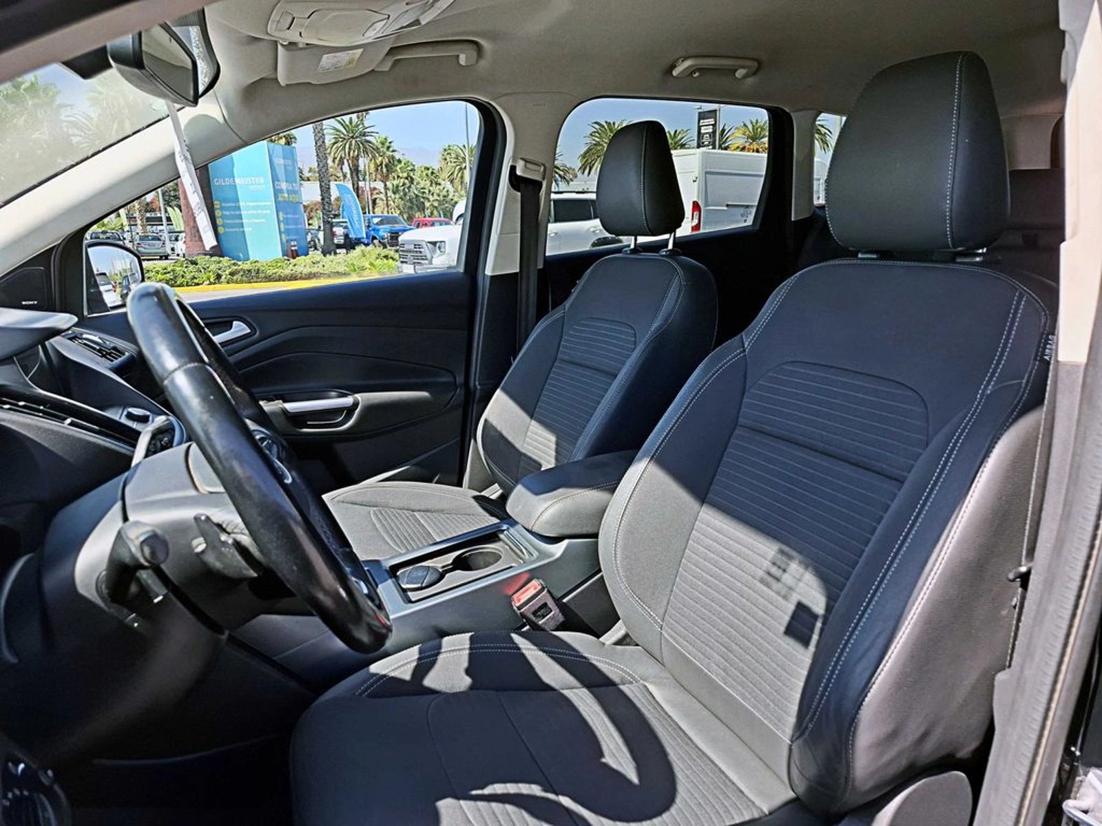 FORD ESCAPE 2.0 ECOBOOST AUT 2018 - Imagen 13 de 20