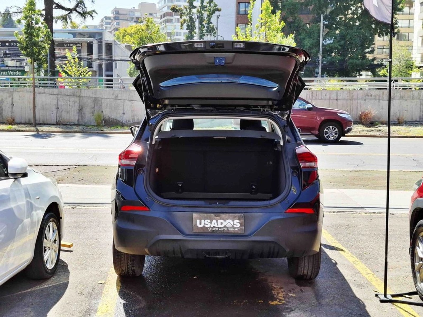 CHEVROLET TRACKER 1.2 2023 - Imagen 11 de 20