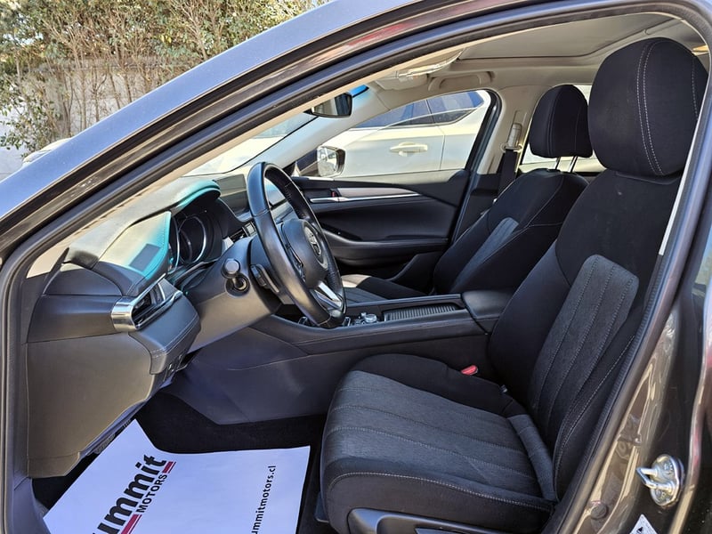 Mazda 6 2.5 V 2021 - Imagen 14 de 20