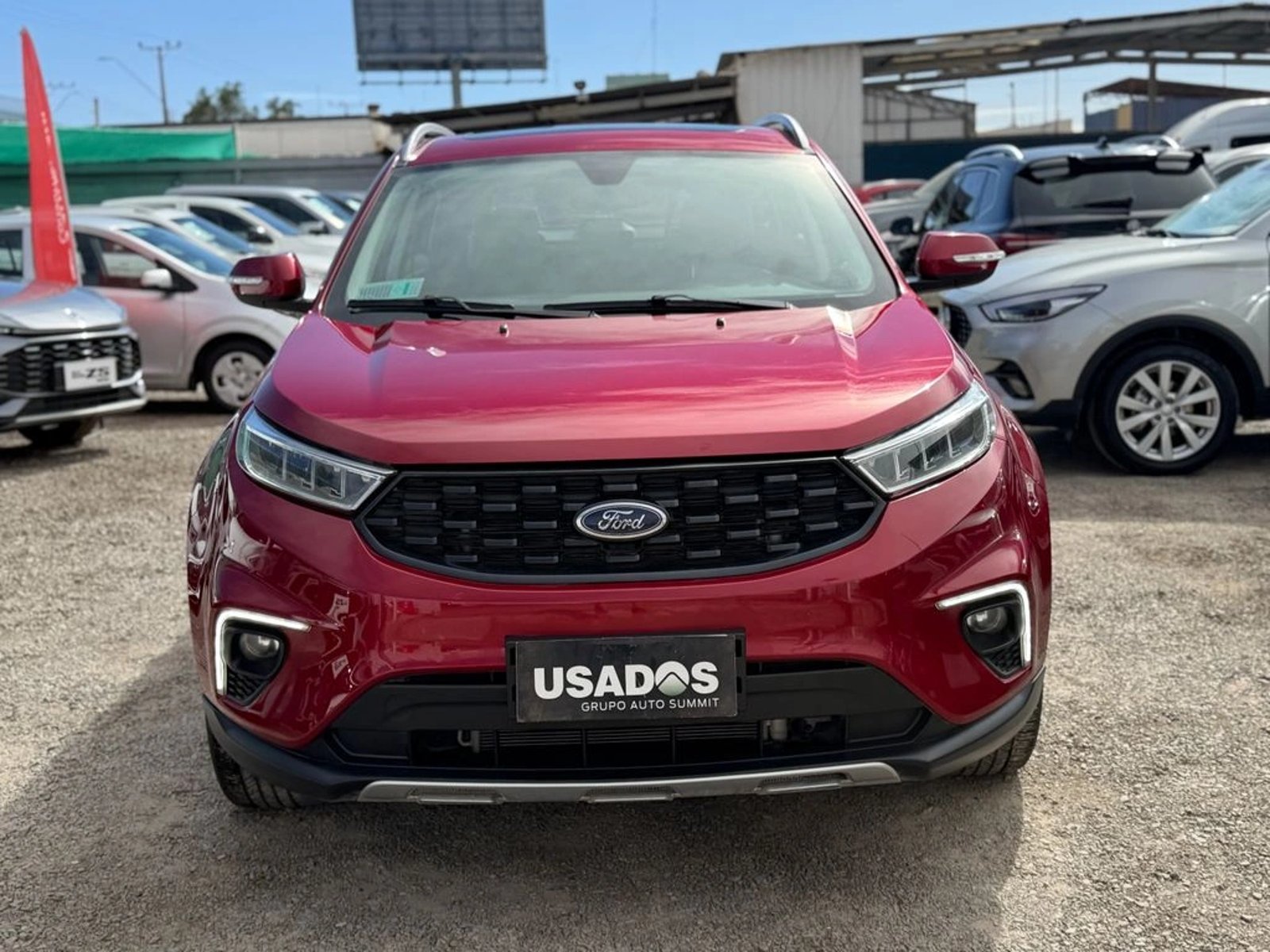 Ford TERRITORY 1.5 TREND 4X2 AT 5P 2022 - Foto 3 de 15