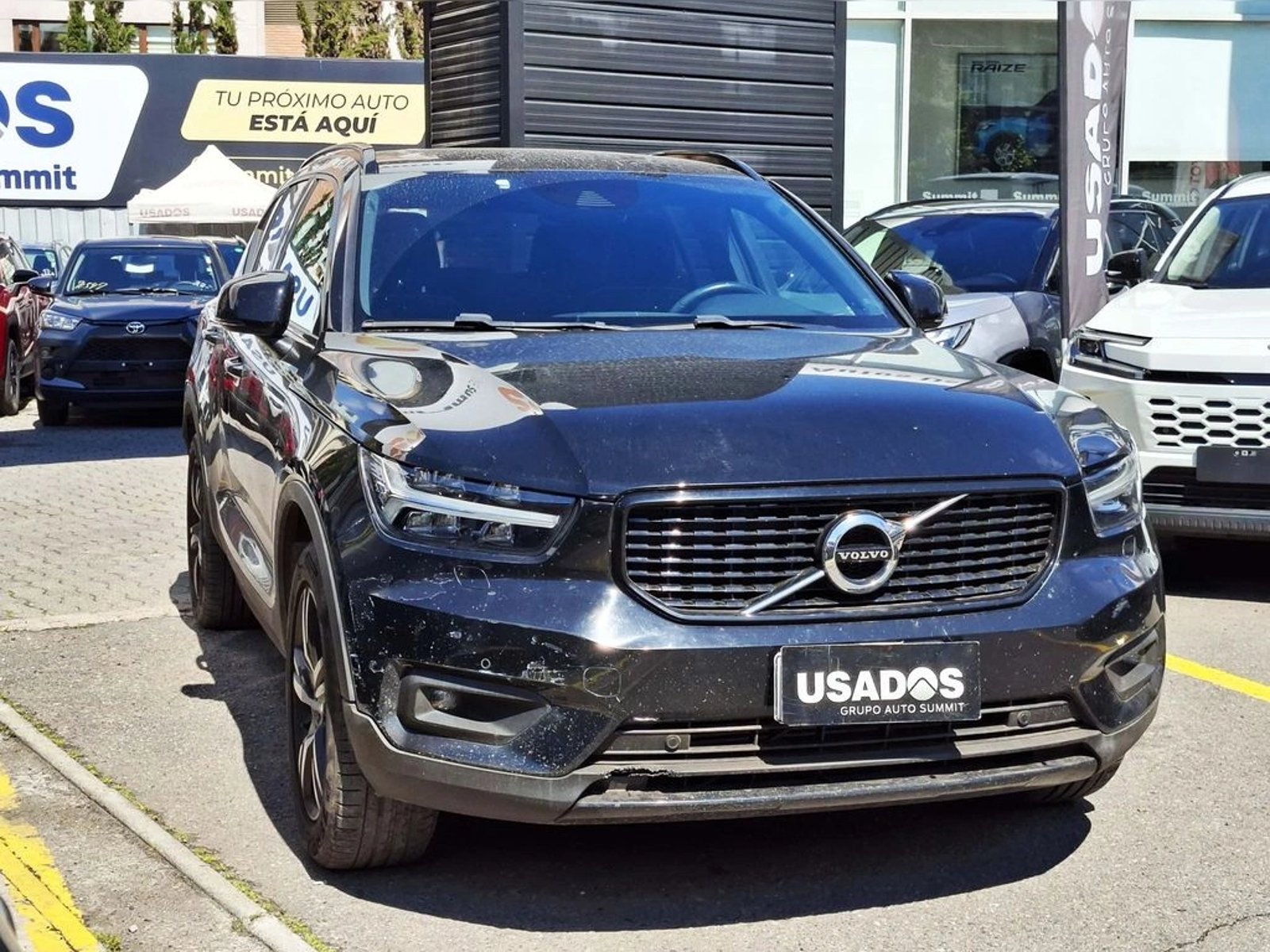 Volvo XC40 2.0 2020 - Foto 3 de 20