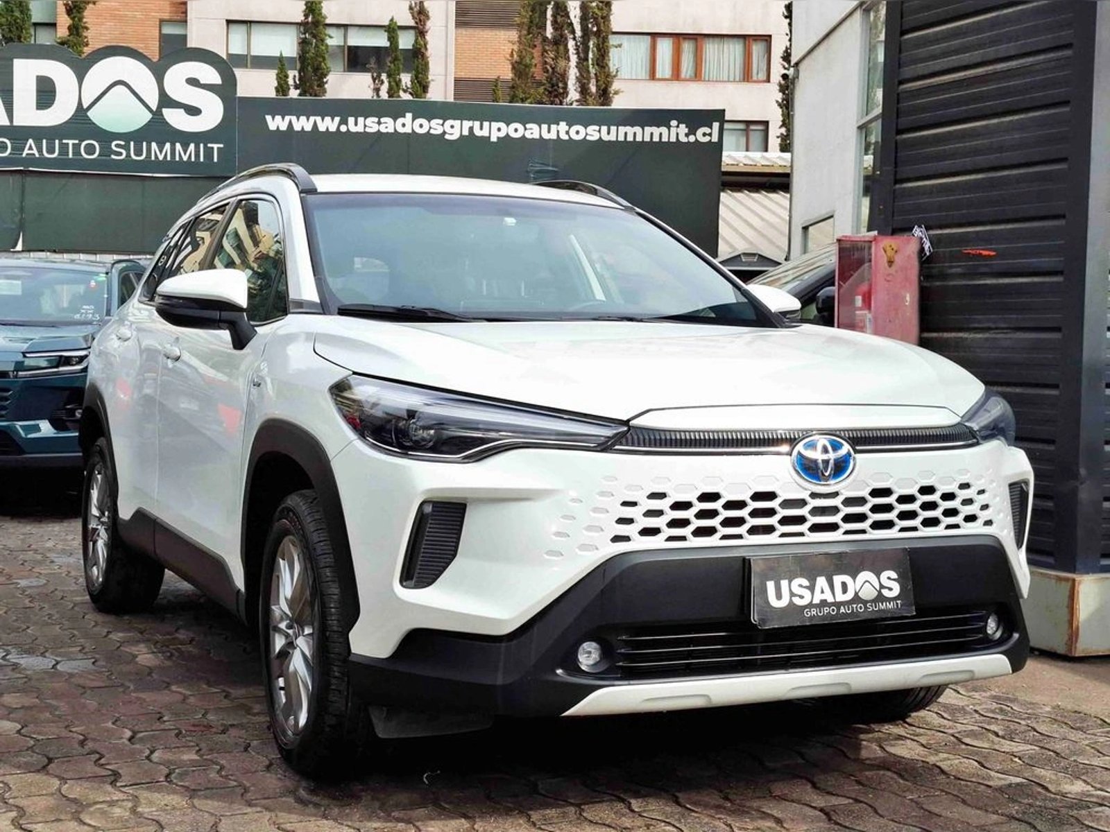 Toyota COROLLA CROSS 1.8 XEI HYBRID 4X2 CVT AT 5P 2025 - Foto 3 de 20