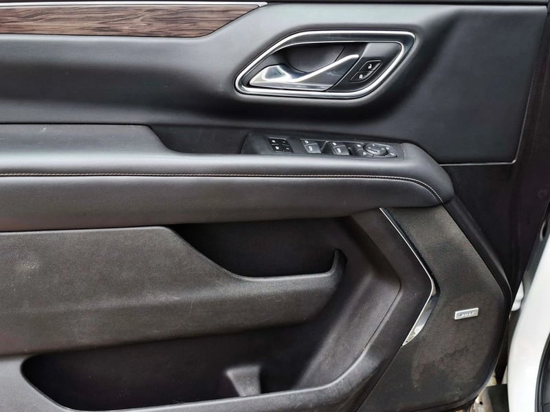 Chevrolet TAHOE 5.3 Z71 AT 4X4 2021 - Imagen 12 de 20
