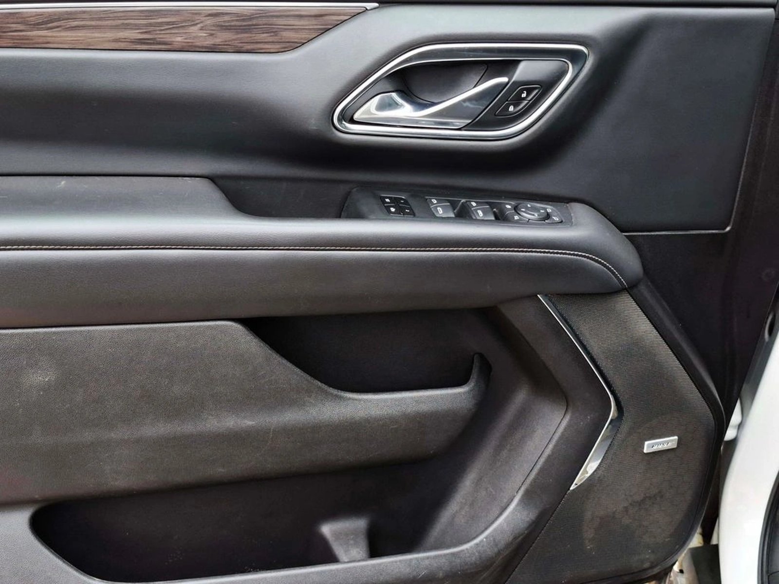 Chevrolet TAHOE 5.3 Z71 AUT 4X4 2021 - Imagen 12 de 16