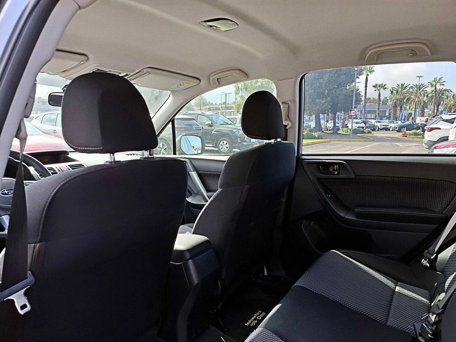 Subaru FORESTER XS 2.0 MT 4X4 2016 - Imagen 10 de 17