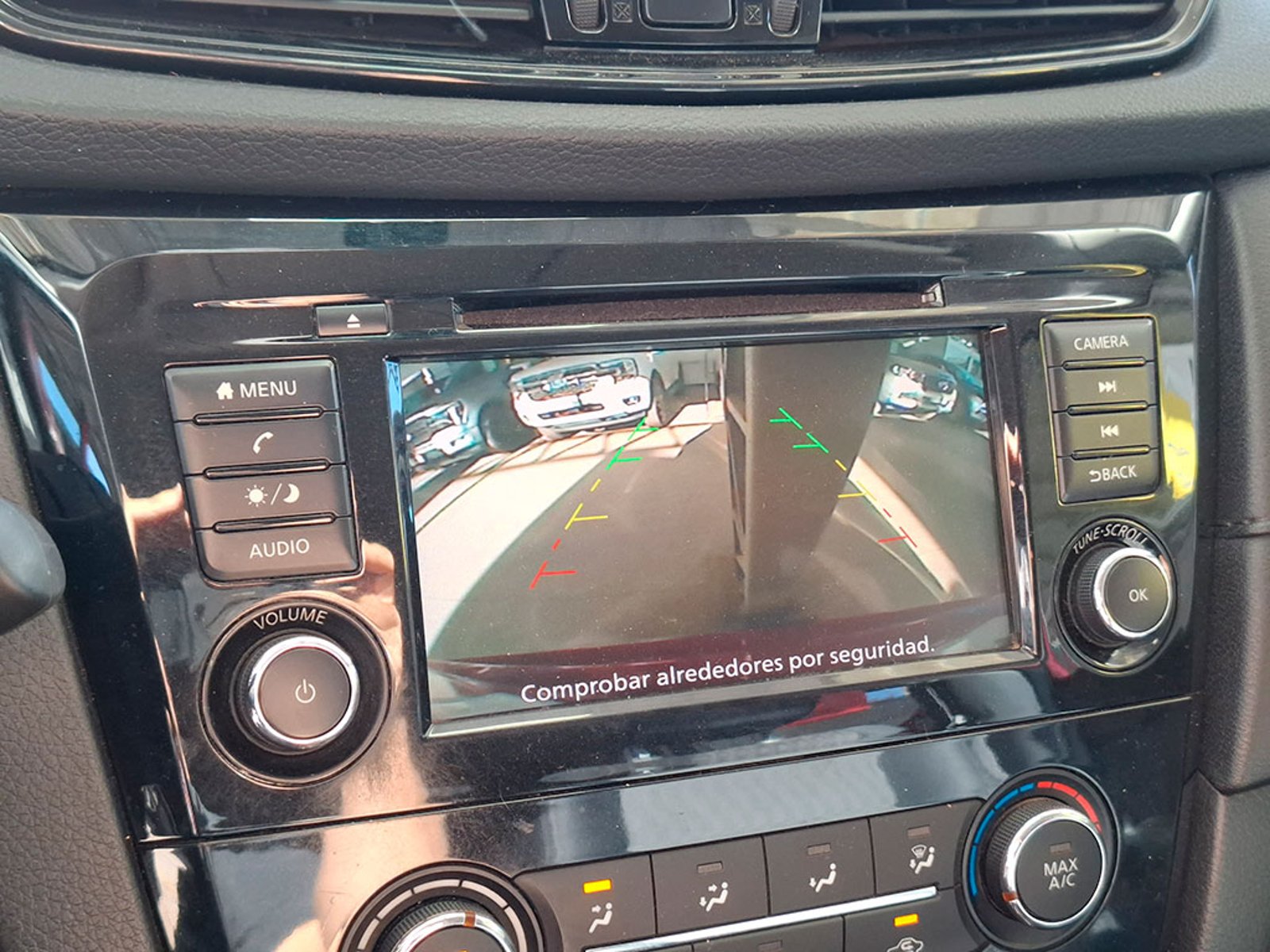 NISSAN X-TRAIL 2.5 SENSE AUT 4X4 2022 - Imagen 16 de 20