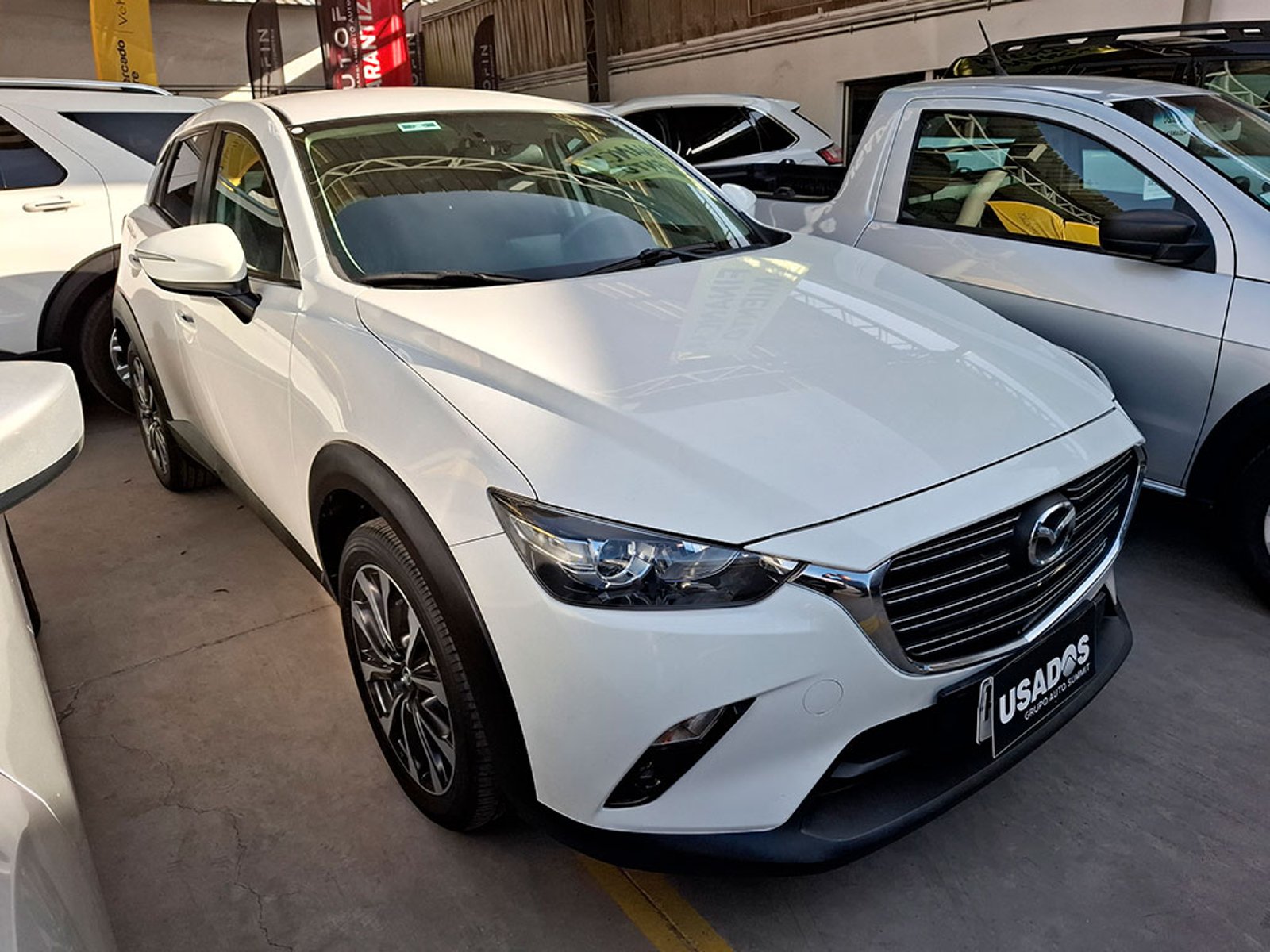 Mazda CX-3 2.0 R 2021 - Foto 4 de 20