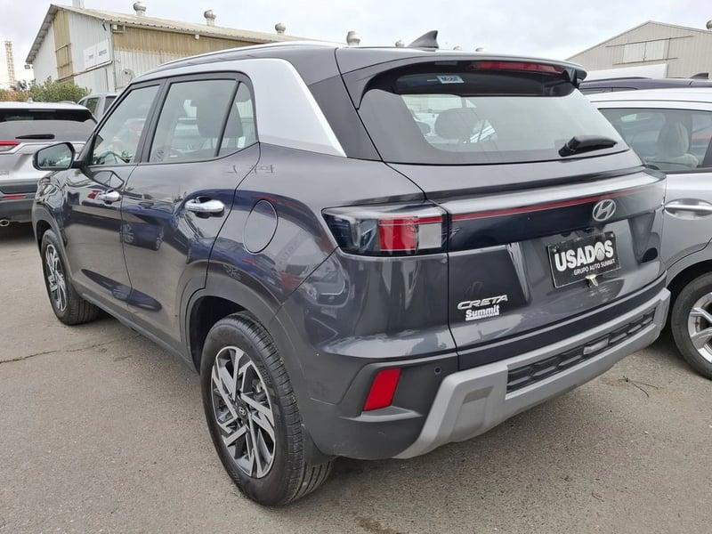 Hyundai CRETA 1.5 GO SU2ID FL 4X2 MT 5P 2026 - Imagen 7 de 20