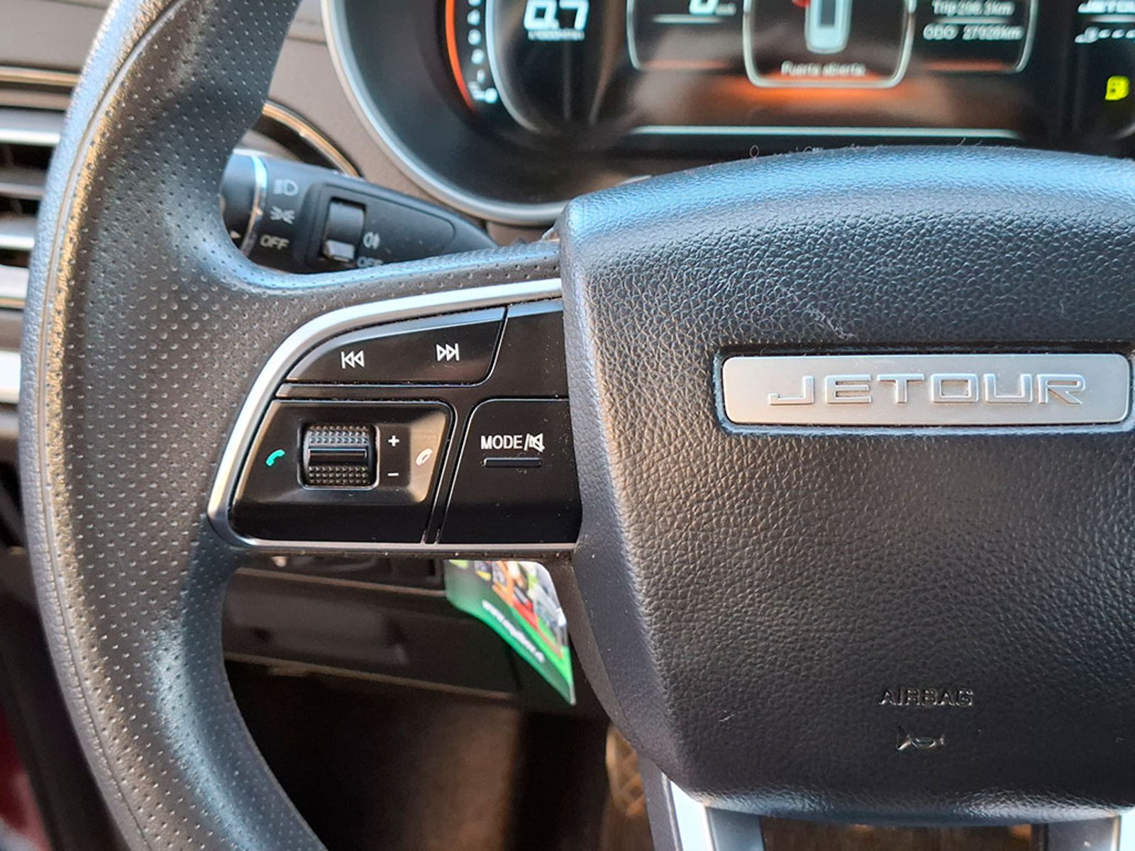 Jetour X70 GL 1.5 MT 2023 - Imagen 12 de 20