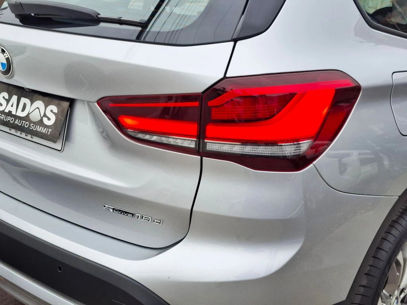 BMW X1 2.0 S-DRIVE 18D DIESEL DYNAMIC LCI 4X2 AT 5P 2021 - Imagen 9 de 20