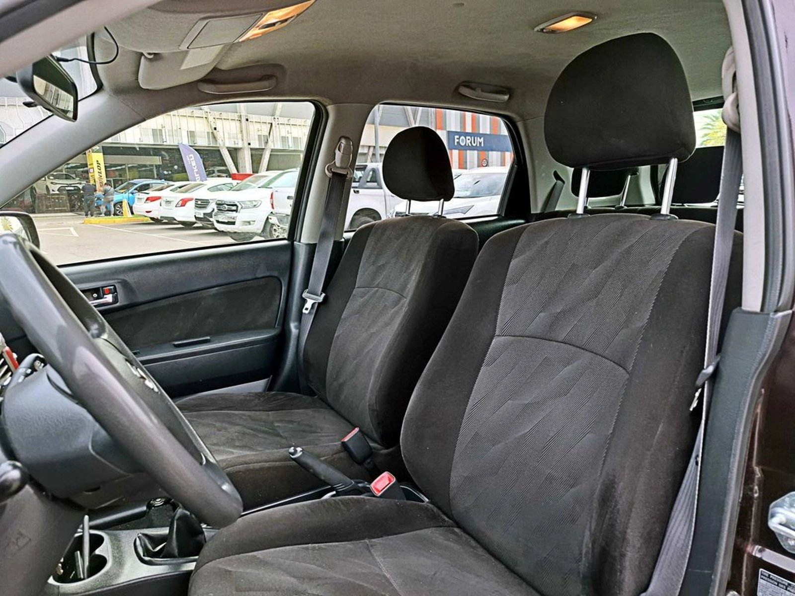 DAIHATSU TERIOS 1.5 MT 2016 - Imagen 9 de 15