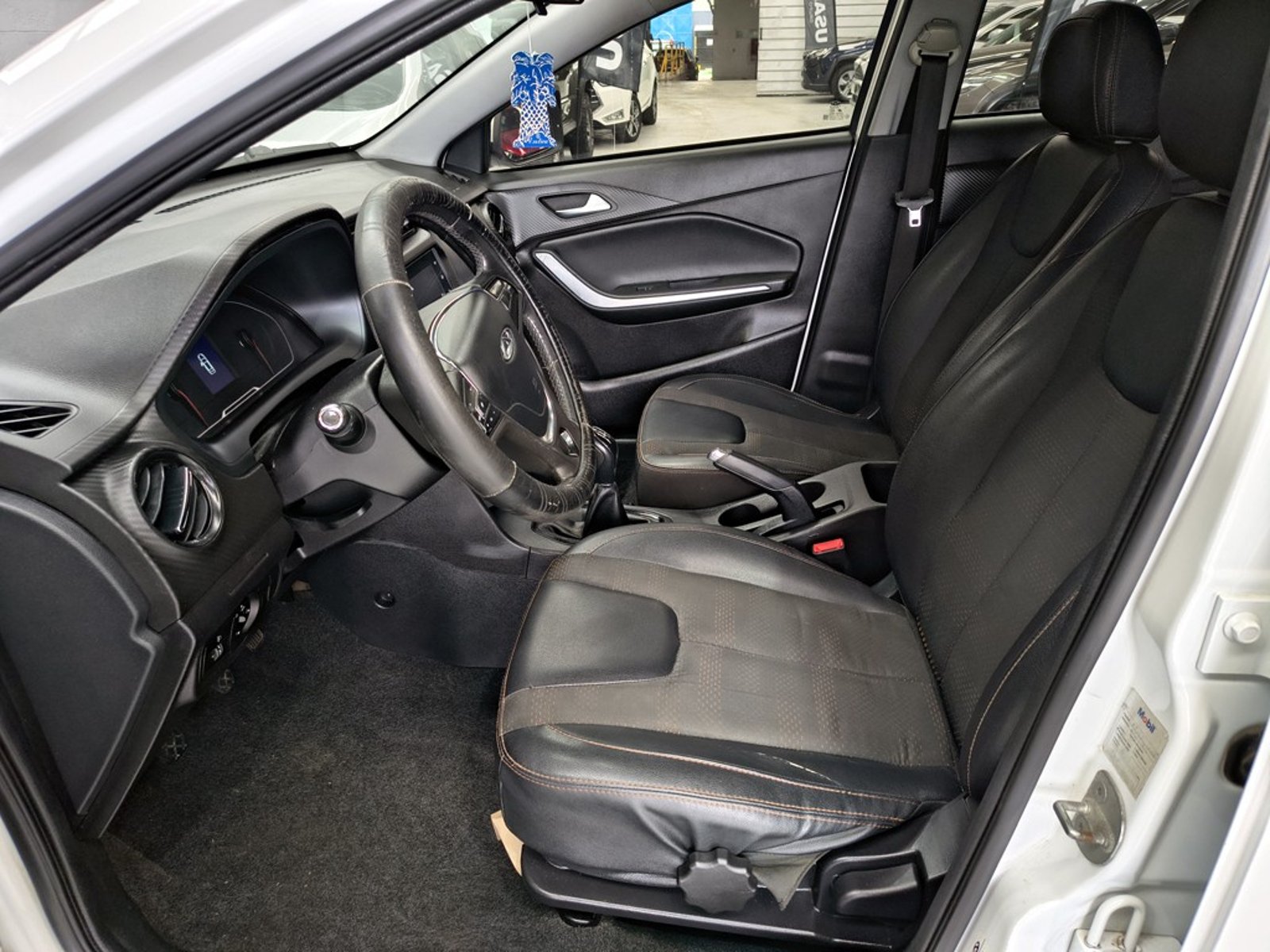Chery TIGGO 2 1.5 VVT 2022 - Imagen 10 de 18