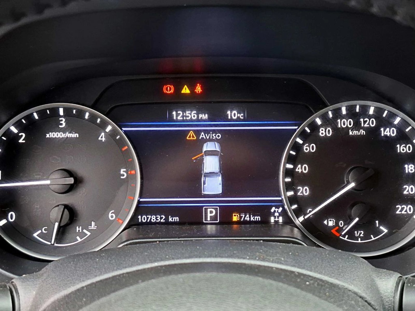 Nissan NAVARA 2.3 4X4 XE 2021 - Imagen 13 de 16