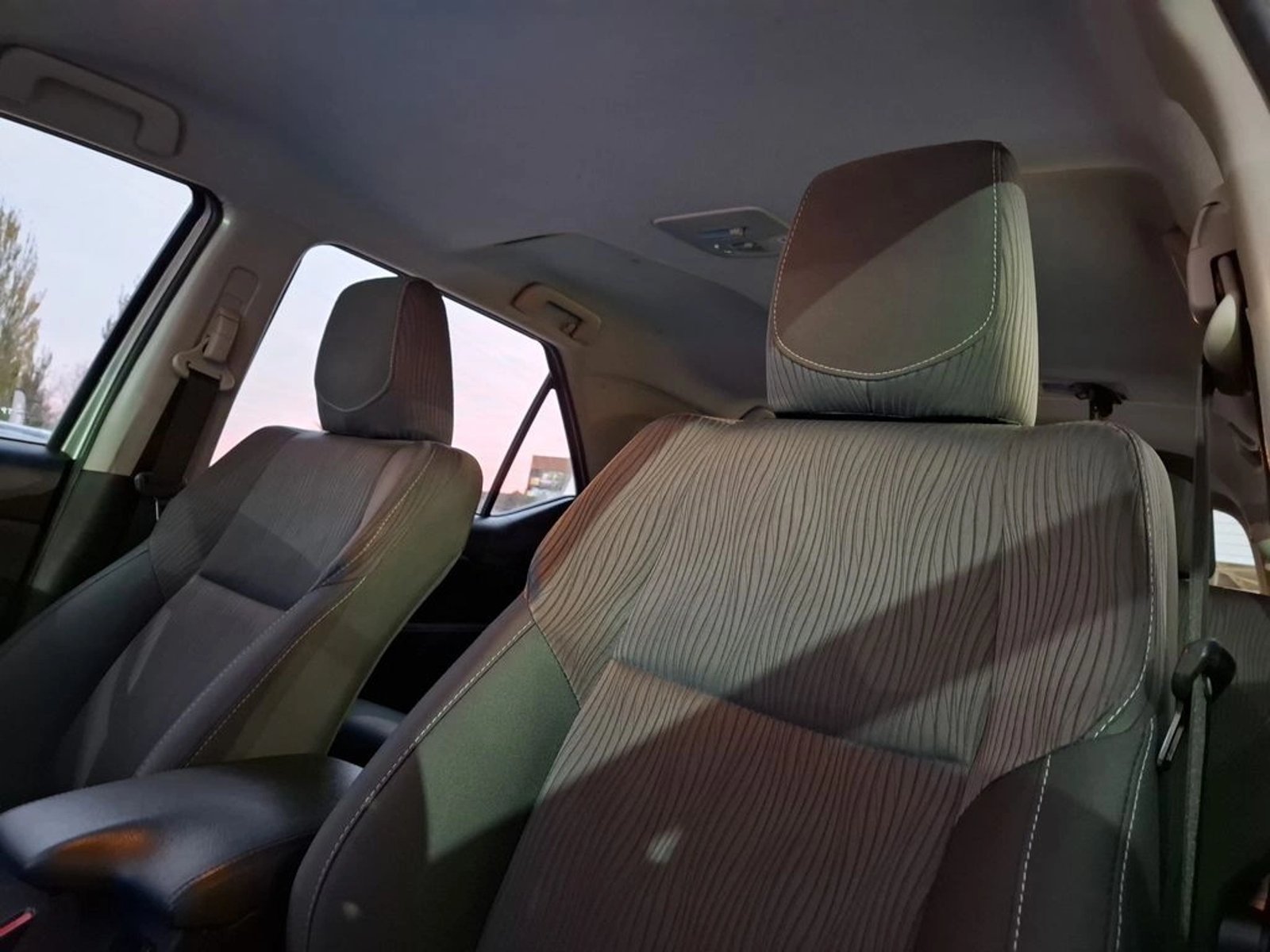 TOYOTA FORTUNER 2.8 SR5 TDI MT 4X4 DIESEL 2024 - Imagen 19 de 20