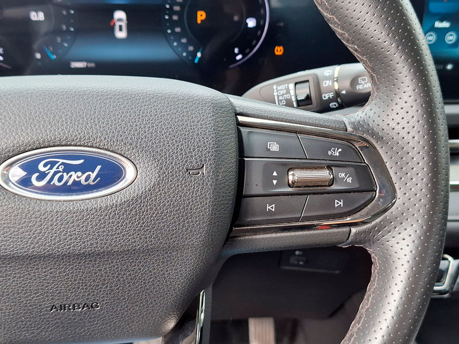 Ford TERRITORY TREND 1.5 AUT 2025 - Imagen 13 de 20