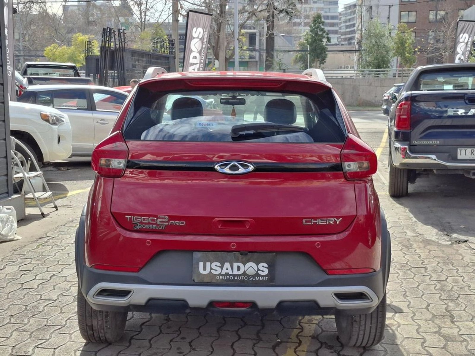 Chery TIGGO 2 PRO 1.0 2024 - Imagen 6 de 20